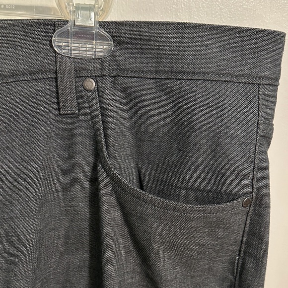 Daniel Cremieux Gray Dress Pants for Men size‎ 38X30 - Picture 4 of 6